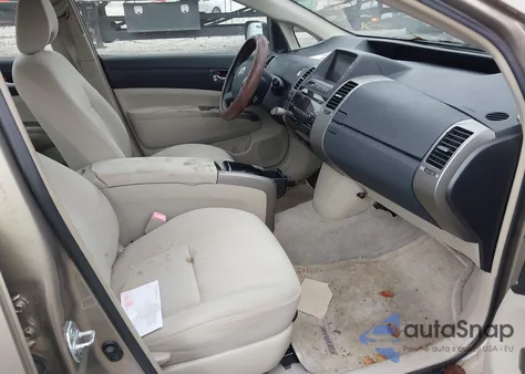 2007 Toyota Prius из США, поврежденный, VIN JTDKB20U977618372